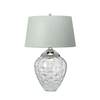 Lampa stołowa Samara - 2 źródła światła Quintiesse QN-SAMARA-TL-CLR