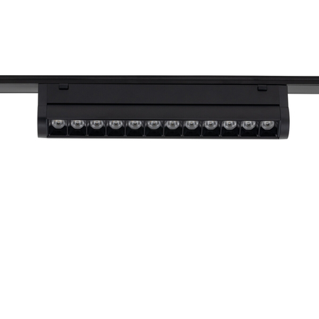 Lampa szynowa Nowodvorski UT-LVM FOCUS OUT LED 11313 Czarny