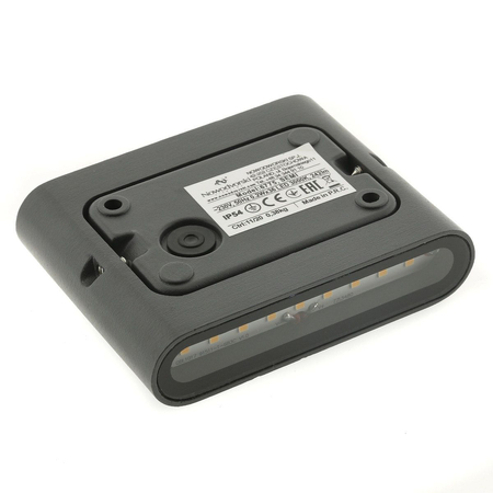 Oprawa oświetleniowa Nowodvorski 6775 SEMI IP54  kinkiet zewnętrzny 36 x 0,2W LED CREE