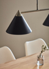 Lampa wisząca Markslöjd KLINT 108074 czarny/złoty