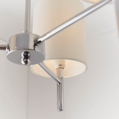 Lampa sufitowa Endon Lighting Brio BRIO-3CH chrom