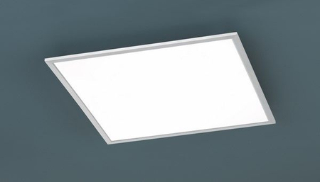 Lampa sufitowa Trio 674016207 biały/srebrny
