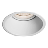 Spot Astro Minima Round LED 1249005 Biały z Teksturą