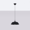 Sollux Lighting Lampa wisząca FRIKA czarna SL.1328