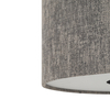 Lampa wisząca Nowodvorski LAGO 11673 Szary