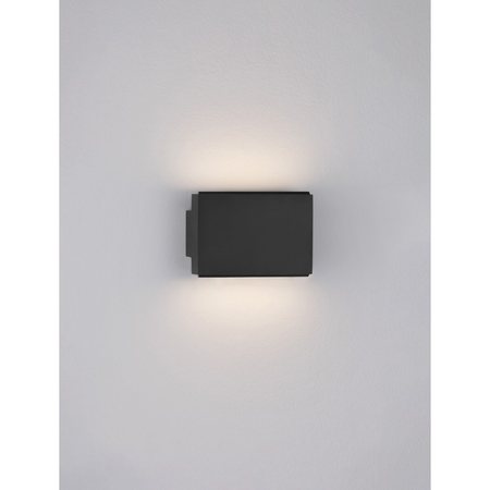 Kinkiet Luces Exclusivas LORANCA LE45563 czarny