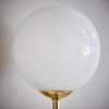 Kinkiet Endon Lighting Otto 75960 mosiądz