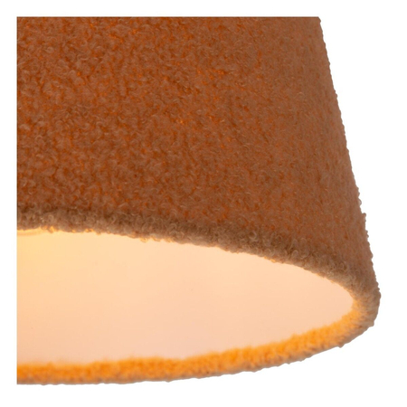 Lampa wisząca Lucide WOOLLY 10416/01/44 czarny