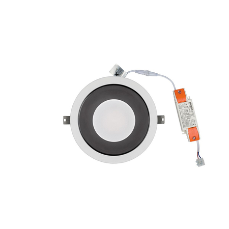 Lampa sufitowa Nowodvorski 8767 CL Kea LED 40W, 4000K
