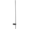 Kinkiet SABER LED L Nowodvorski 10854 czarny