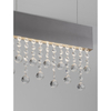 Lampa wisząca Luces Exclusivas OLEVIRA LE45148 czarny