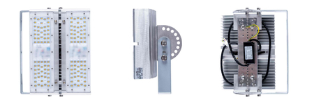 Oprawa Przemysłowa LED IC Gasoline 100W Philips 3030 5 lat gwarancji CW