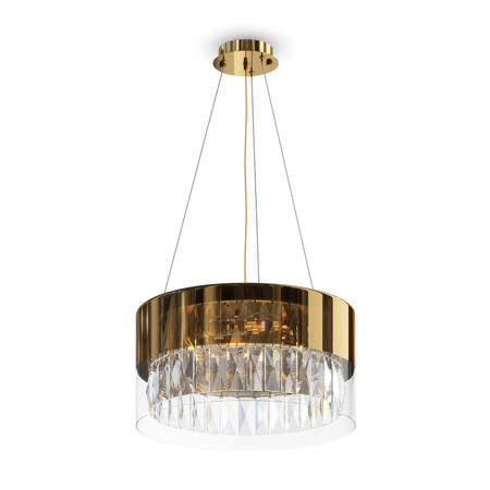 Lampa wisząca Maytoni Wonderland MOD313PL-04G Gold
