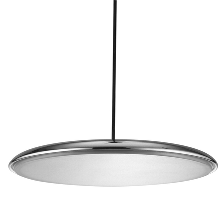 Lampa wisząca SATURNIA 40 3000K CHROME Azzardo AZ2757 chrome