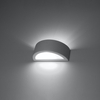 Sollux Lighting Kinkiet Ceramiczny ATENA 30 SL.1459