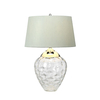 Lampa stołowa Samara - 2 źródła światła Quintiesse QN-SAMARA-TL-CLR