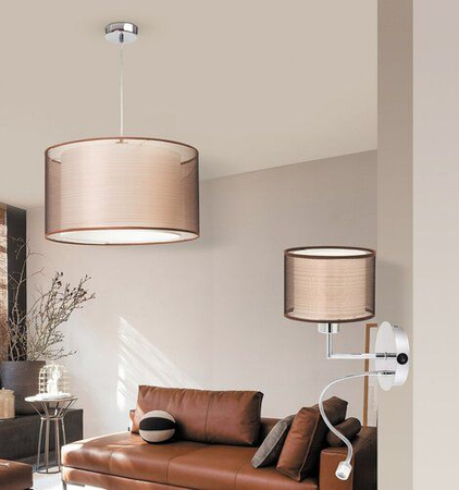Lampa wisząca Rabalux Anastasia 2632 chrom