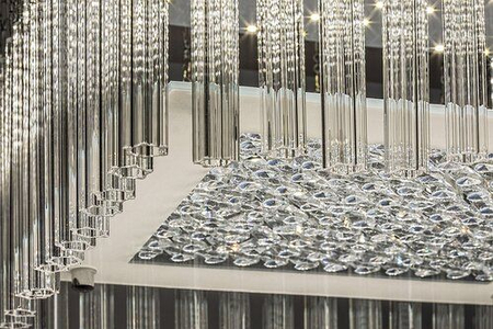 Lampa sufitowa Rabalux Marcella 2451 chrom