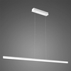 Lampa wisząca Linea No.1 150cm biała 3k Dali