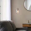 Lampa wisząca Endon Lighting Lyra 106923 mosiądz