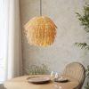 Lampa wisząca Endon Lighting Pushpa 109204