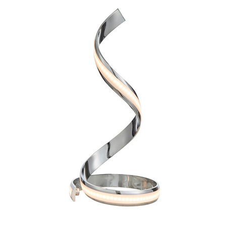 Lampa stołowa Endon Lighting Aria 76412 chrom