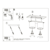 Sollux Lighting Plafon ORBIS beton SL.0488