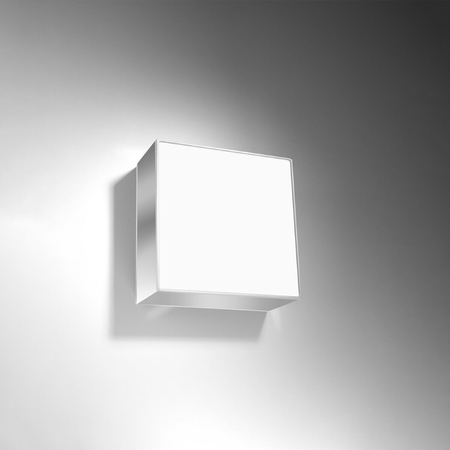Sollux Lighting Plafon HORUS 25 szary SL.0143