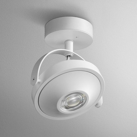 Reflektor AQForm Ceres Aqled Lens 230V Spot Biały Struktura