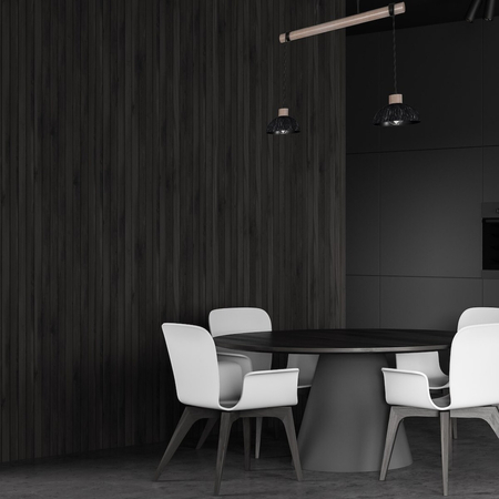 Milagro Lampa wisząca ERIK Sawn black/Patinated wood 2XE27 MLP7639 PRZECIERANY CZARNY / DREWNO PATYNOWANE