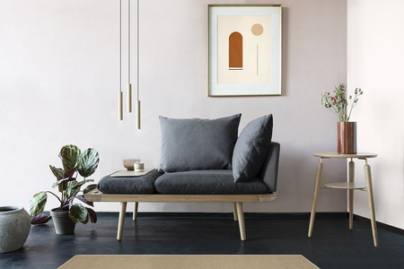 Lampa Umage 2230 Chimes Cluster 3 - Oak