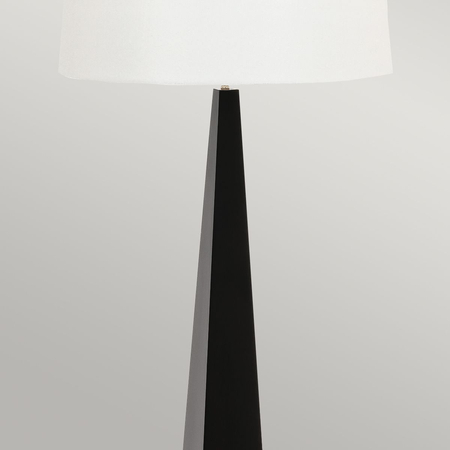 Lampa podłogowa Elstead Lighting Ascent czarny ASCENT-FL-BLK-W