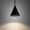 Lampa wisząca Nowodvorski ZENITH 11452 Czarny