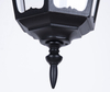 Lampa zewnętrzna LOZANA Kaja K-5006H CZARNY 