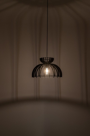 Lampa wisząca KYMI C Nowodvorski 10575 czarny