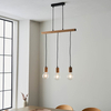 Lampa wisząca Endon Lighting Sven 101678 czarny