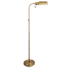 Endon Lighting Lampa podłogowa 114205 mosiądz