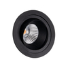 Oprawa wpuszczana Maxlight HIDEN H0110 czarny/chrom