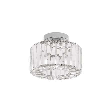 Light Prestige Plafon Vetro chrom 1xE27 LP-2910/1C CH