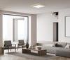 Plafon Italux Aleria PLF-39573-450S-50W-WH Biały