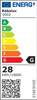 Lampa wisząca Rabalux Briella 2624 chrom
