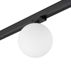 Lampa szynowa Nowodvorski CTLS SNOWBALL 11296 Czarny