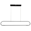 Milagro Lampa wisząca FRAME 42W ML1046 CZARNY