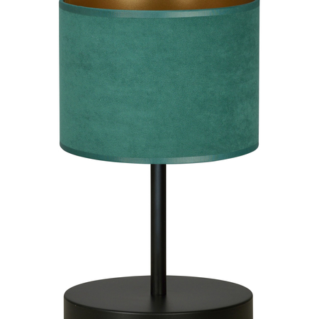 Lampa stołowa HILDE LN1 BL GREEN Emibig 1051/LN1 zielony
