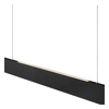 Lampa wisząca Lucide RAYA LED 45455/36/30 czarny