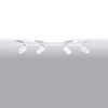 Sollux Lighting Plafon RING 4L chrom SL.0731