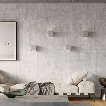 Sollux Lighting Kinkiet LEO beton SL.0991
