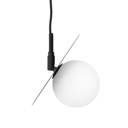 Lampa wisząca Kaja SANTE K-5370 czarny, biały