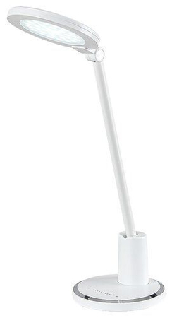 Lampa stołowa Rabalux Tekla 2977 biały