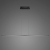 Lampa wisząca Linea No.1 120cm 4k czarna Dali